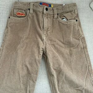 Empyre Tan cords